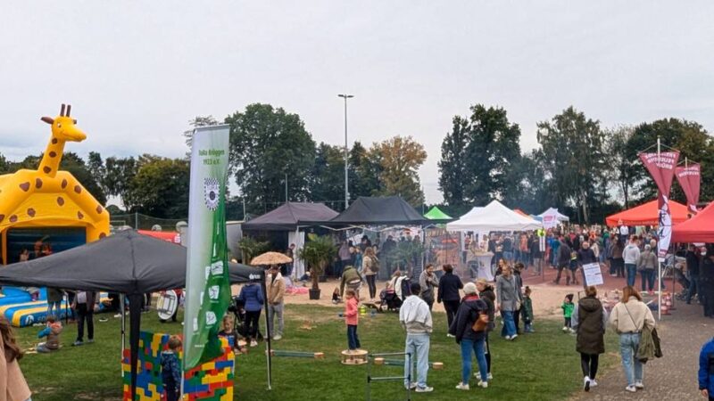 Vereinstag in Brüggen-Bracht: Brüggener Vereine zeigen, was sie bieten