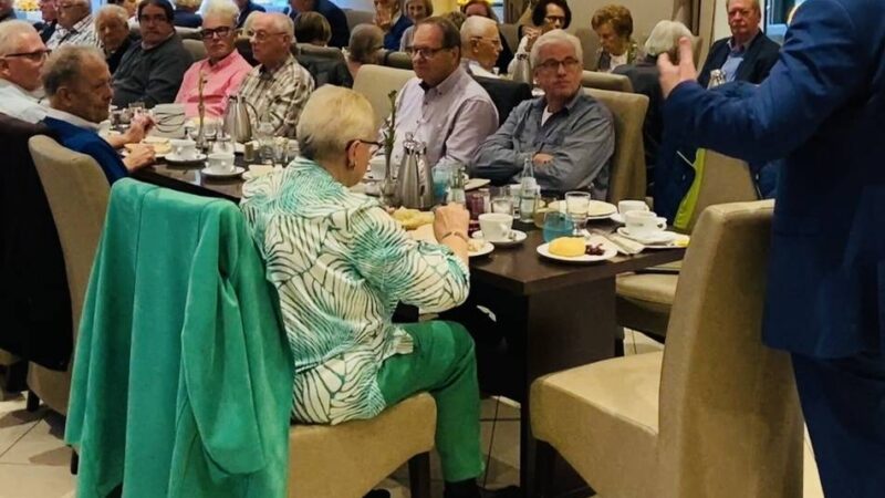 Stadtgespräche in Nettetal: Ehemaligen Treffen städtischer Mitarbeiter und Rückblick auf die Interkulturelle Woche