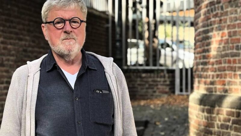 Öffentliche Toiletten in Mönchengladbach: Ärger über Wildpinkler am Dicken Turm – gibt es dort bald wieder ein Urinal?