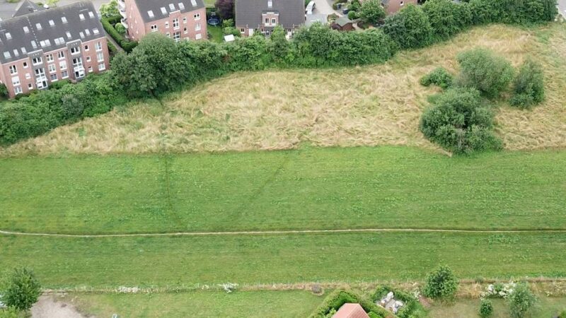 Umstrittener Kita-Bau in Leverkusen: Hitdorf wartet auf Bundesverkehrswegezählung