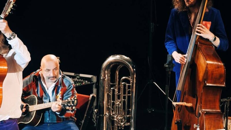 Helge Schneider live: Die komischste Jamsession, die Viersen seit Langem gesehen hat