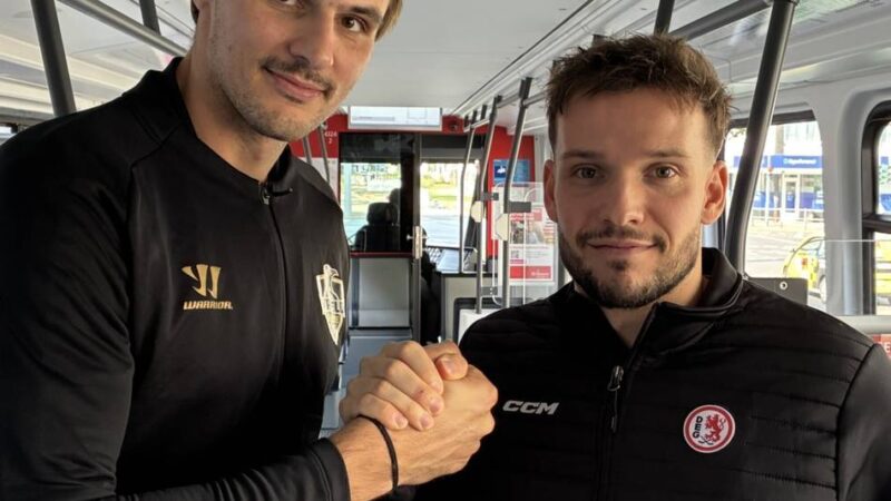 Mebus und Niederberger über das Straßenbahn-Derby: „Es ist ein Spiel und keine Eishockeyschlacht“
