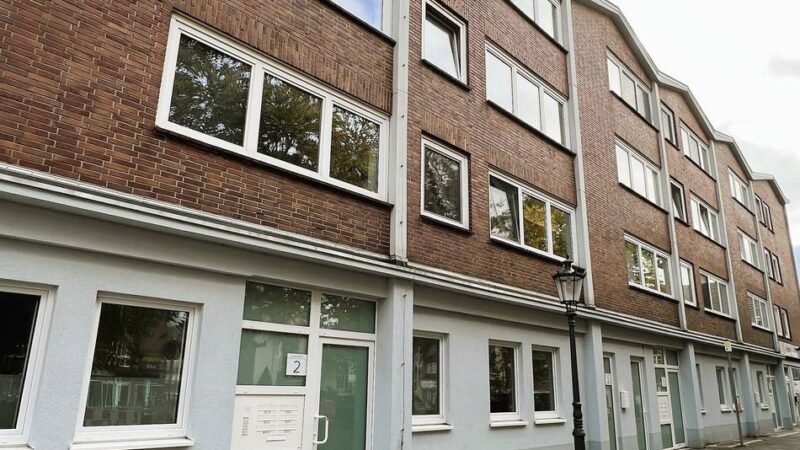 Mietshaus in Nettetal ohne Gas und Strom: Kommt am Lambertimarkt die Zwangsvollstreckung?