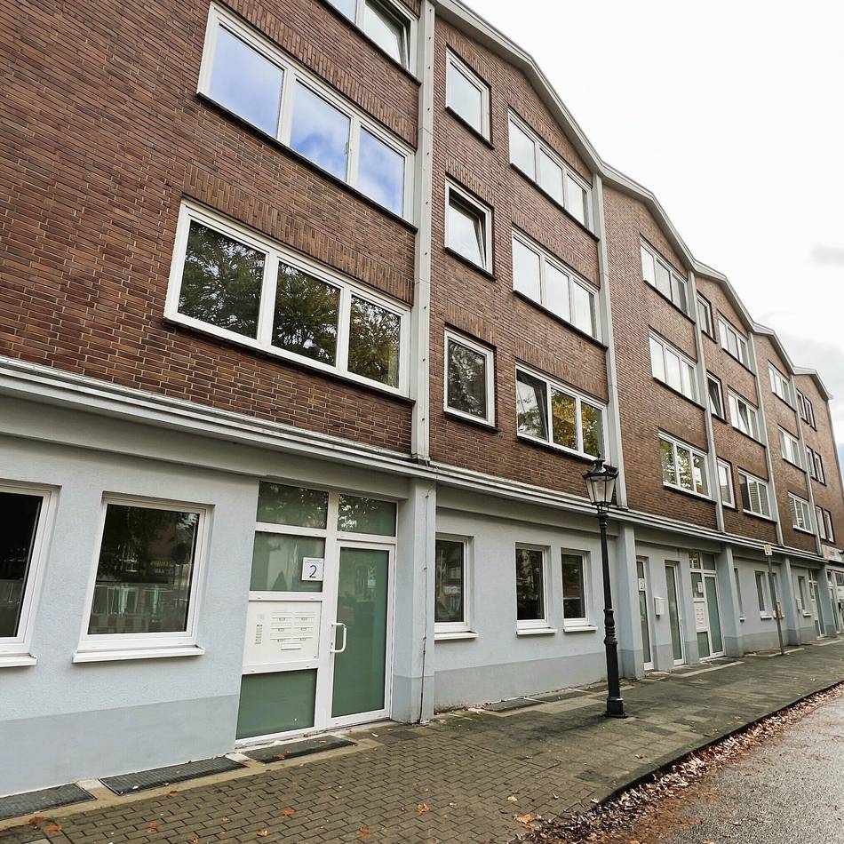 Mietshaus in Nettetal ohne Gas und Strom: Kommt am Lambertimarkt die Zwangsvollstreckung?