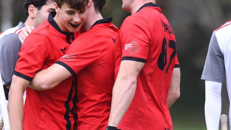 Zwei souveräne Siege: DSD bleibt Spitzenreiter in der 2. Liga