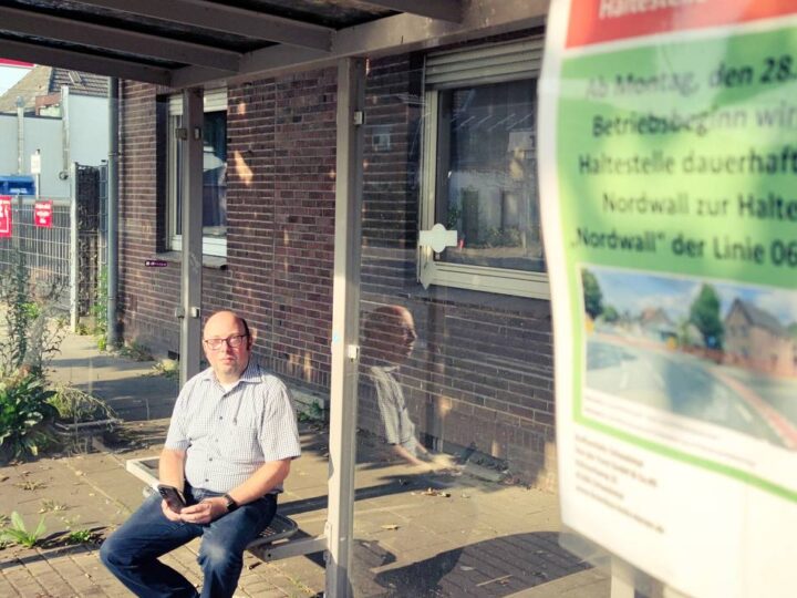 Brüggener besichtigt Etteln: Blick in einen durchdigitalisierten Zukunftsort – und was man davon lernen kann