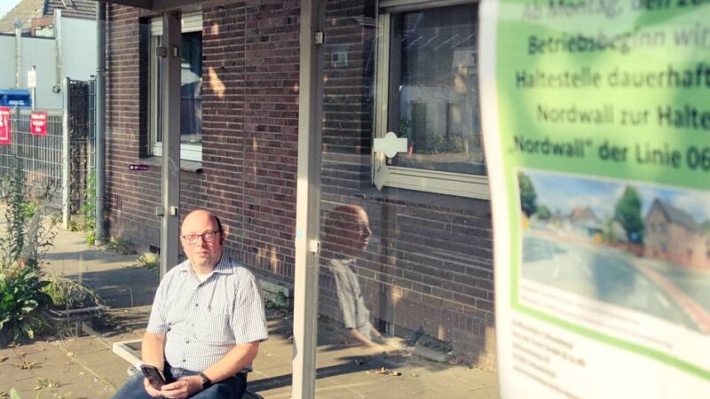 Brüggener besichtigt Etteln: Blick in einen durchdigitalisierten Zukunftsort – und was man davon lernen kann