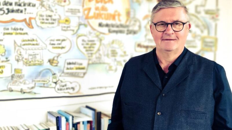 Auf ein letztes Gespräch mit Karl-Heinz Wassong: „Ich war fix und foxi“