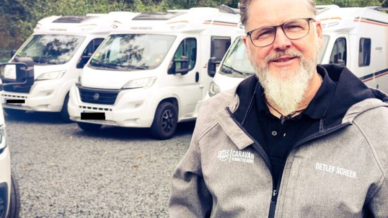 Niederkrüchtener Verleih gibt Tipps: Zielscheibe Wohnmobil – Wie man sich vor Diebstahl und Einbruch schützt