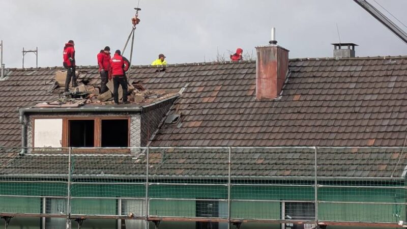 AJZ Bahndamm in Wermelskirchen: Zukunft der Jugendinitiative im Trockenen