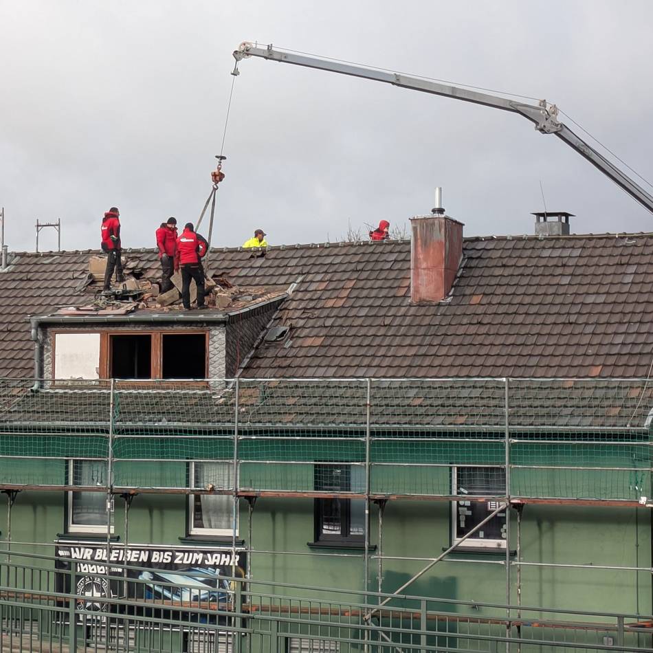 AJZ Bahndamm in Wermelskirchen: Zukunft der Jugendinitiative im Trockenen