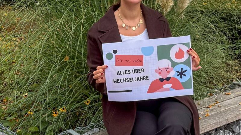 Informationsabend in Schwalmtal: Wechseljahre verstehen und meistern