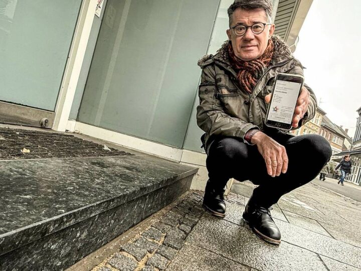 Barrierefreiheit in Grevenbroich: Wenn der Alltag zur Hürde wird – Stadt startet Inklusions-Umfrage