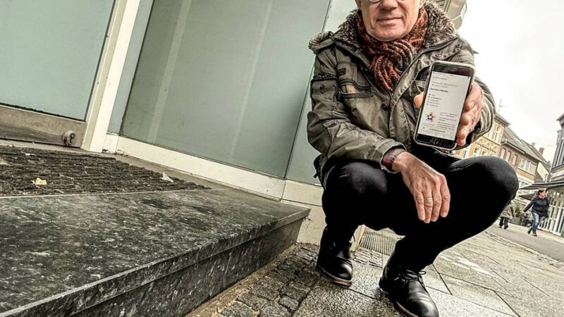 Barrierefreiheit in Grevenbroich: Wenn der Alltag zur Hürde wird – Stadt startet Inklusions-Umfrage