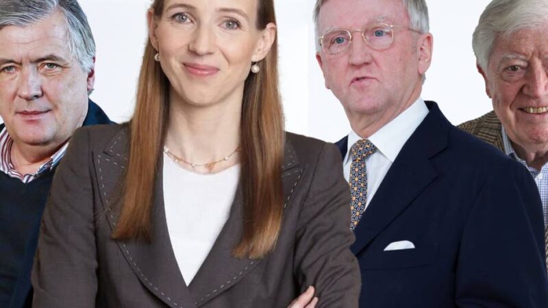 Ranking 2025: Die sechs reichsten Düsseldorfer – und die Herkunft ihres Vermögens