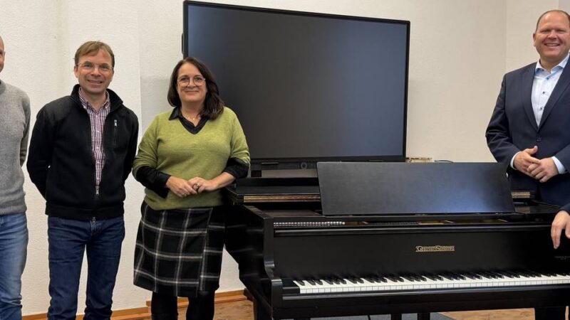 Musik-Wettbewerb in Krefeld: Anmeldezeitraum für „Jugend musiziert“ gestartet