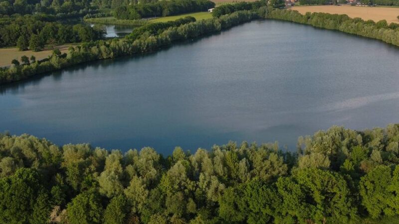 Bald im Ausschuss: Umweltschützer sorgen sich um Asperdener See