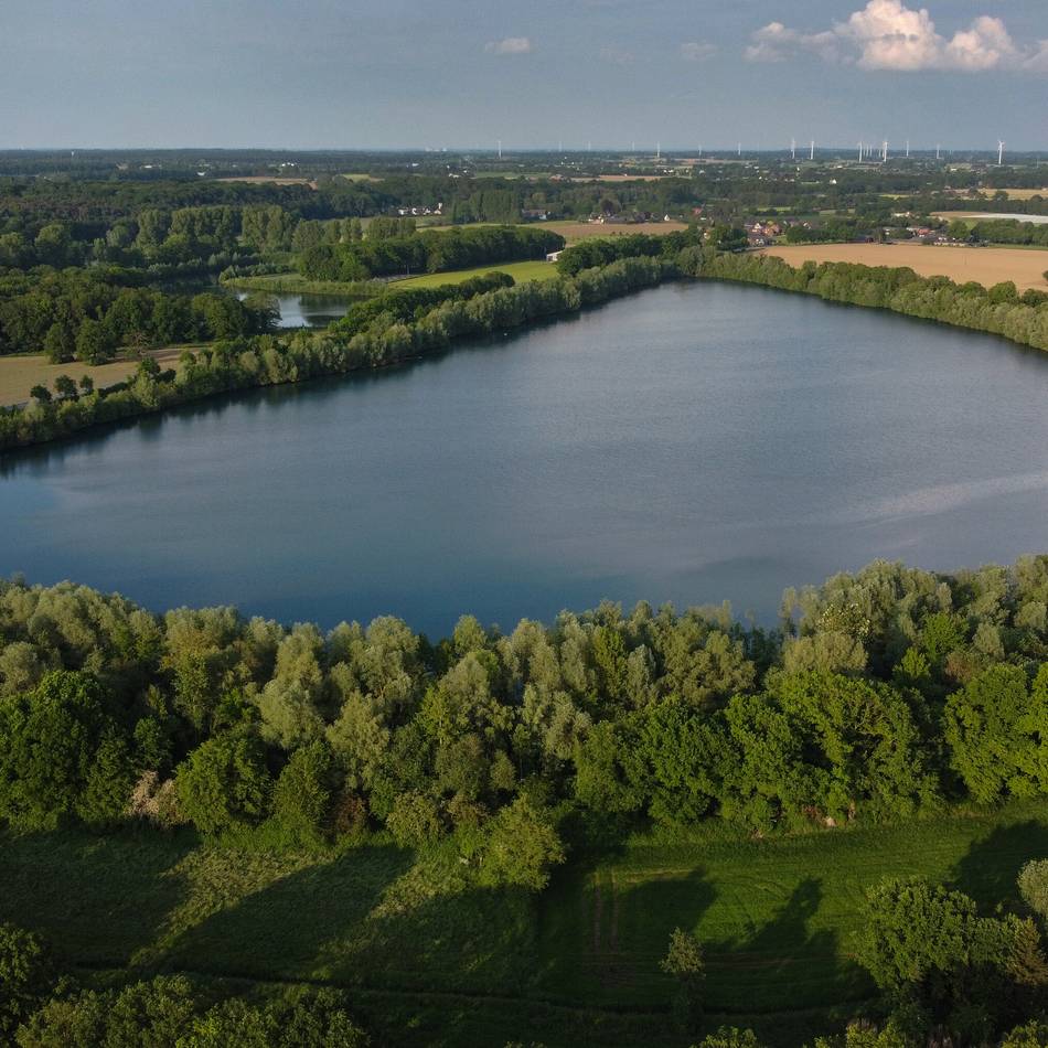 Bald im Ausschuss: Umweltschützer sorgen sich um Asperdener See