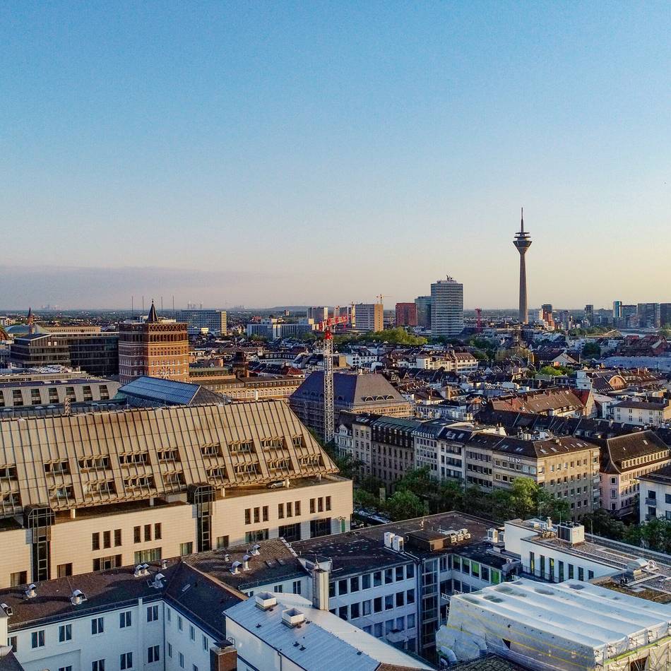 IfW-Mietpreisindex: Mieten stagnieren nahezu – Düsseldorfer Wohnungsmarkt bleibt aber angespannt
