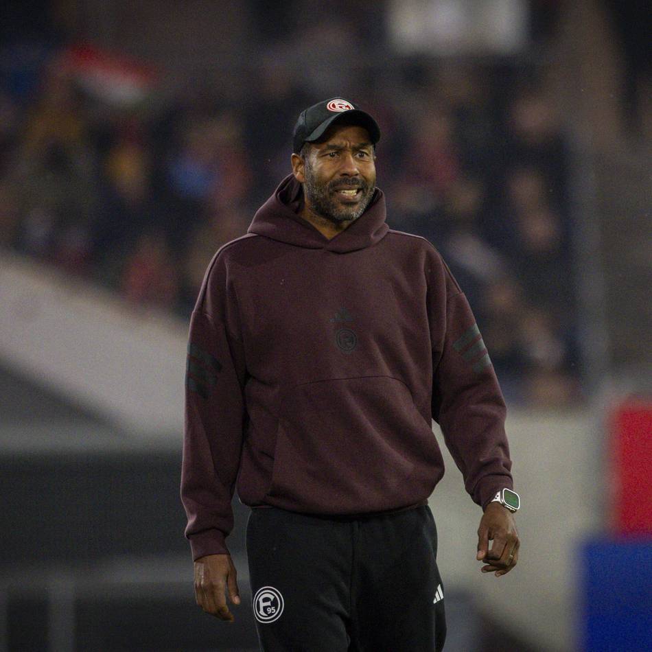 Erwartungen, Altlasten und mehr: Woran Daniel Thioune als Fortuna-Trainer am Ende gescheitert ist