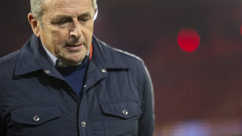 Die Allofs-Analyse: Sportvorstand präsentiert lange Mängelliste von Fortuna