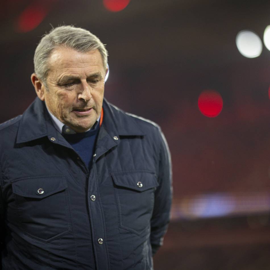 Die Allofs-Analyse: Sportvorstand präsentiert lange Mängelliste von Fortuna