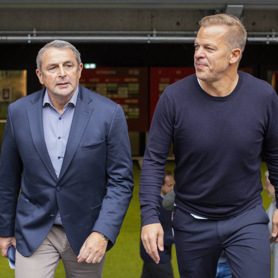 Fortuna-Sportvorstand unter großem Druck: Anfang ist Allofs’ letzte Chance