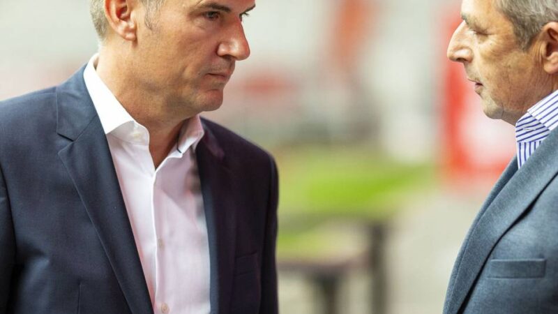 Wegen des langen Thioune-Vertrags: So teuer könnte der Trainerwechsel für Fortuna werden