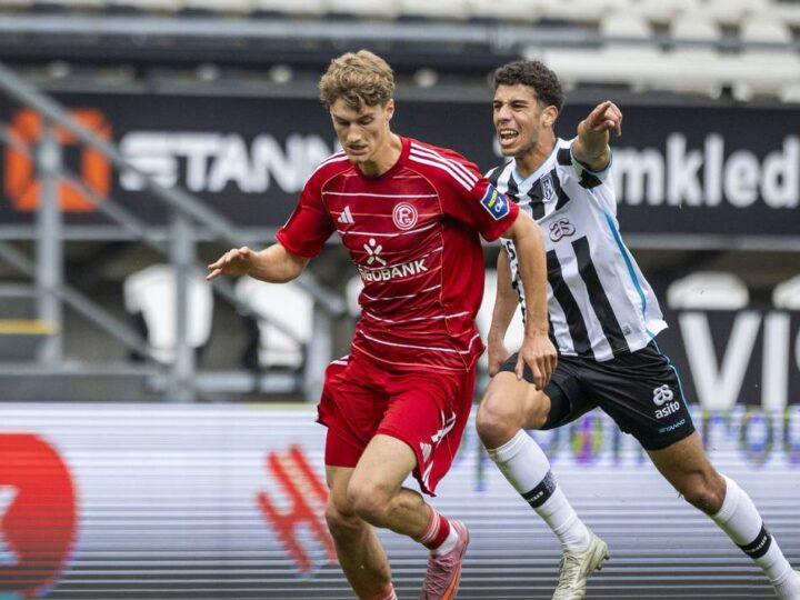 „Es wirkte recht stabil“: Fortuna-Coach Anfang hofft auf Raimund – wie er mit dem Profi plant