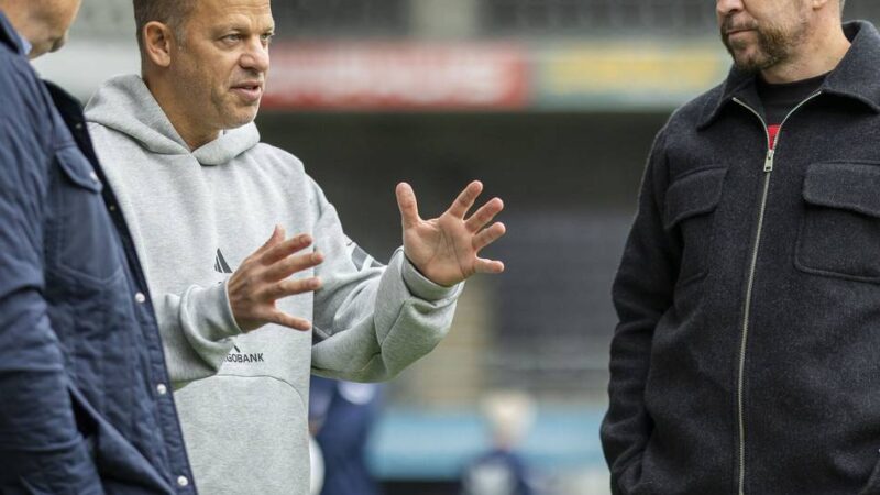 Außenverteidiger plötzlich im Mittelfeld: So erklärt Fortuna-Trainer Anfang seine Taktik