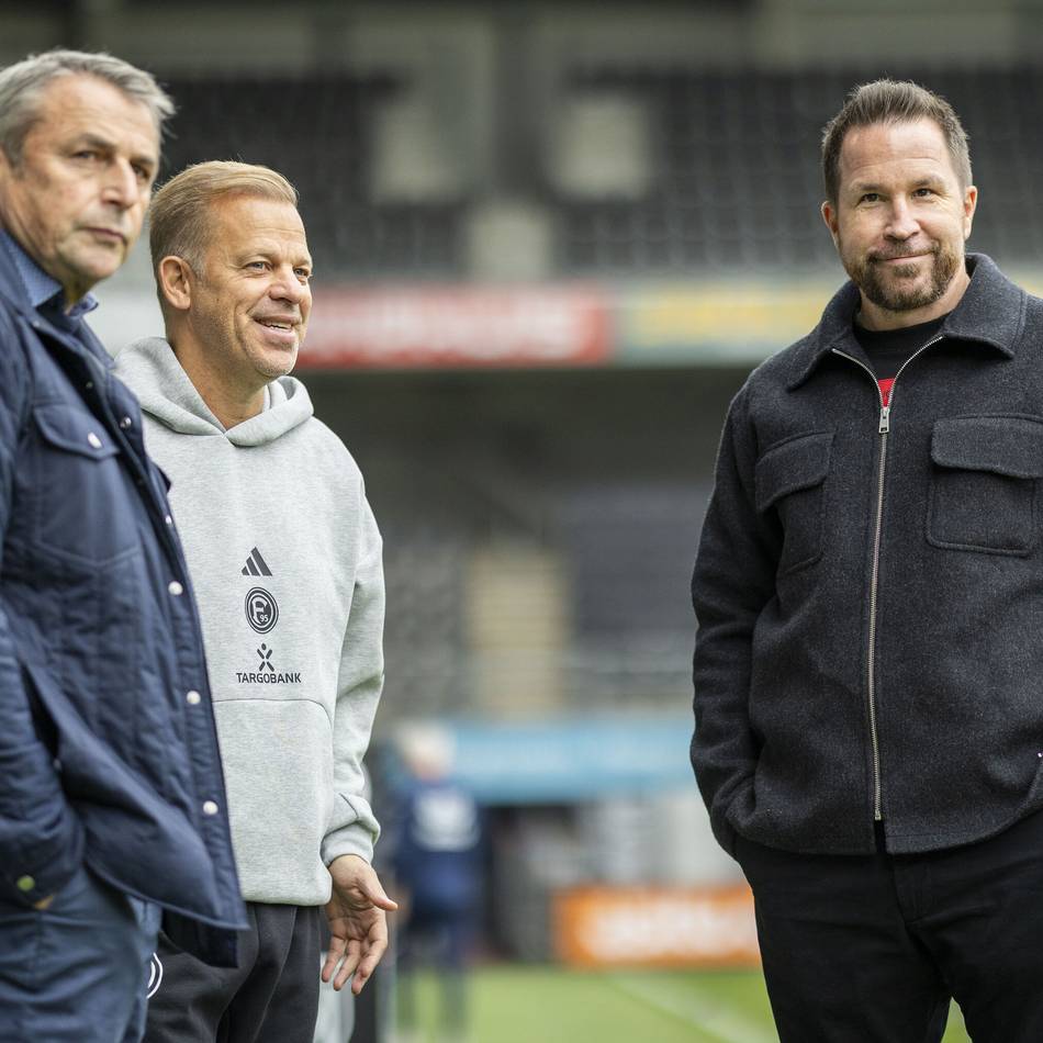 Sportdirektor spricht über Druck: So viel Geld steht für Fortuna im DFB-Pokal gegen Freiburg auf dem Spiel