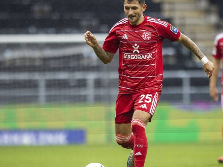 Emotionaler Routinier blickt nach vorne: Zimmermann zwischen „persönlicher Niederlage“ und Zuversicht wegen Fortuna-Coach Anfang