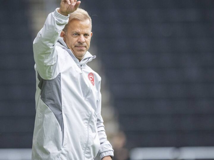 Kantersiege und Comeback: Darum gilt Braunschweig als einer der Lieblingsgegner von Fortuna-Coach Anfang