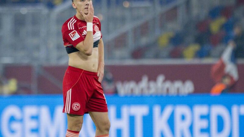 Obwohl auch der Grieche zuletzt schwach war: Warum der Sotiris-Ausfall die Fortuna-Probleme im Mittelfeld deutlich vergrößert