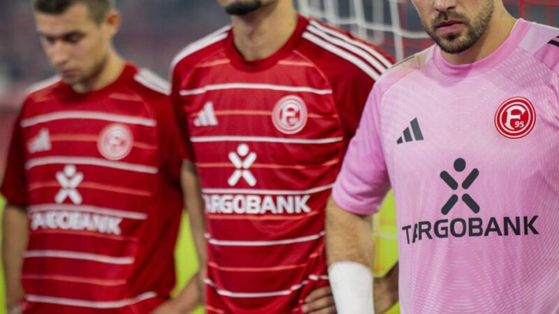 Erst gruselig, dann besser: Fortuna hat nach der Braunschweig-Pleite genau zwei Optionen