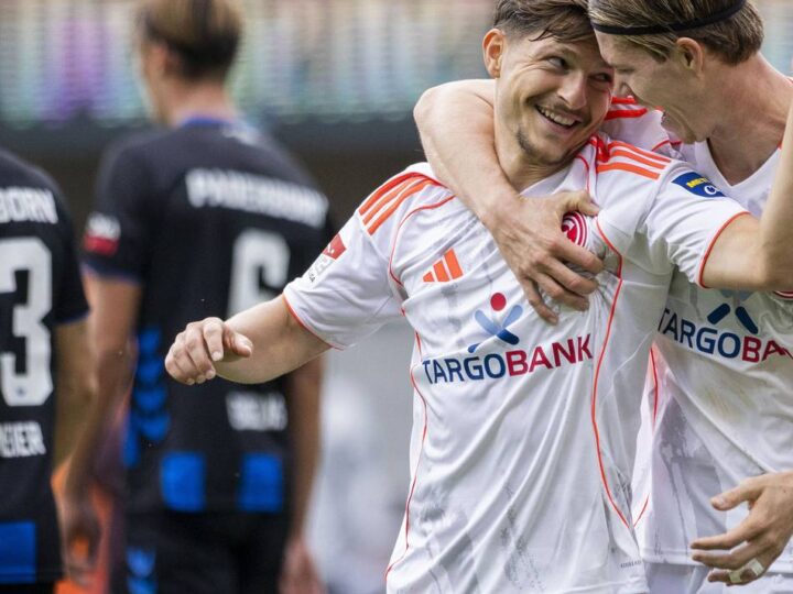 Fortuna-Duo auf Länderspielreise: Itten oder Muslija – wer qualifiziert sich direkt für die WM?