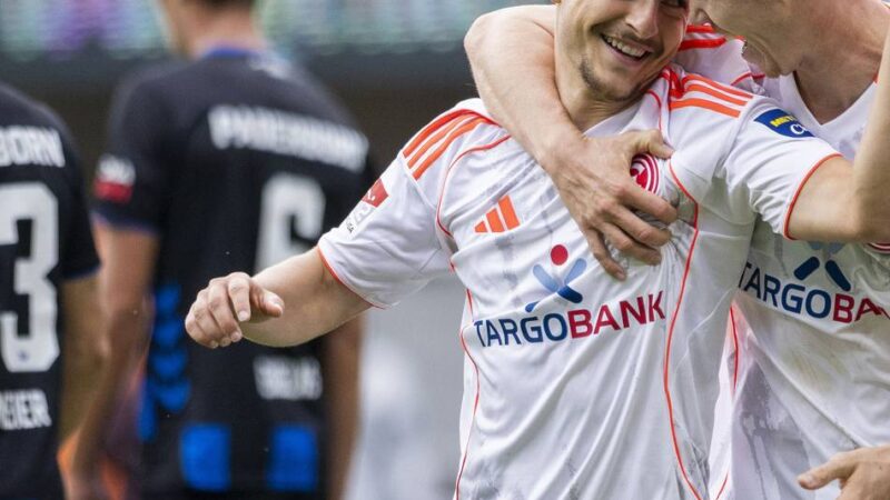 Fortuna-Duo auf Länderspielreise: Itten oder Muslija – wer qualifiziert sich direkt für die WM?