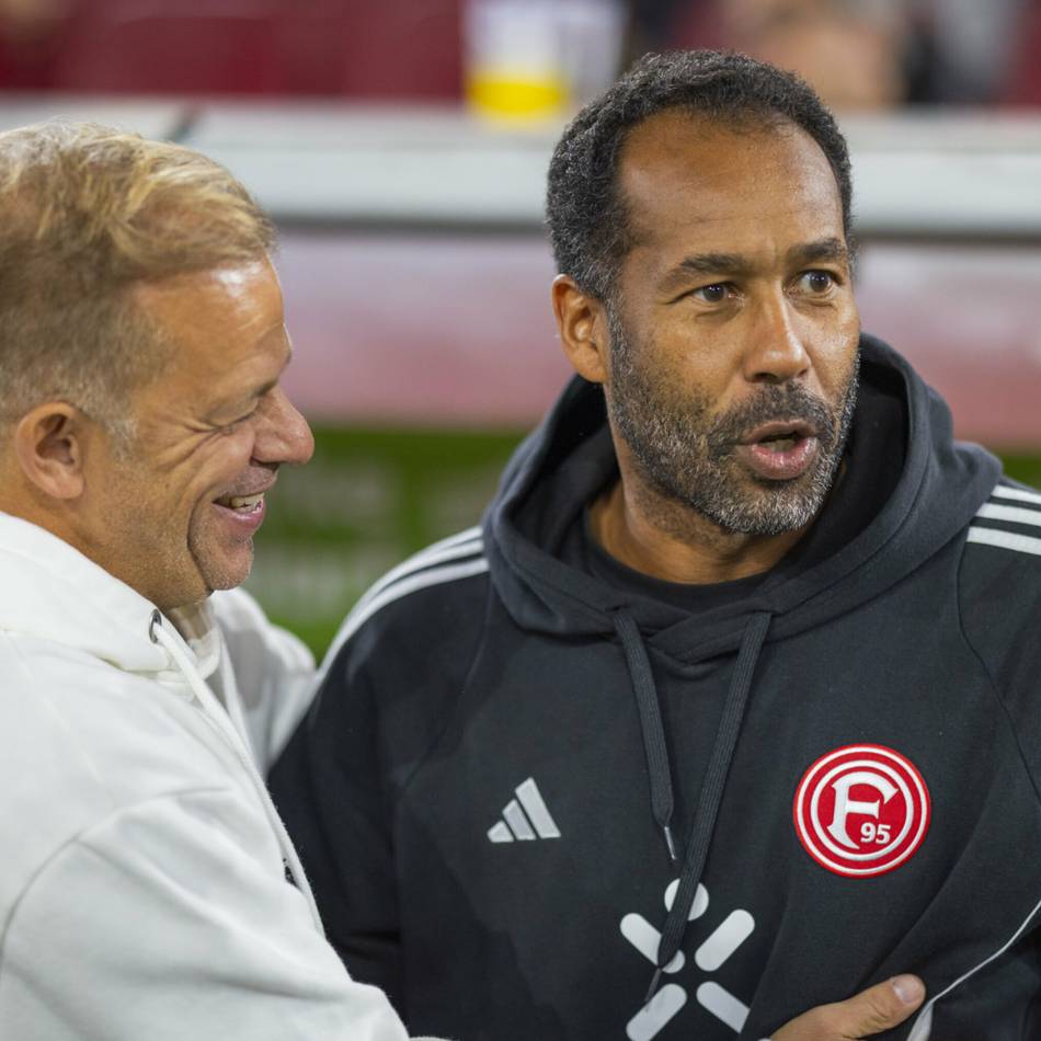 Verein bestätigt Wechsel: Anfang wird Fortuna-Trainer – Allofs mit großem Dank an Thioune
