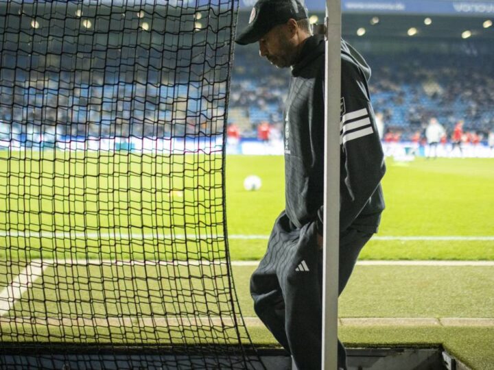 Niemals geht man so ganz: Daniel Thioune wird für immer ein ganz wichtiges Stück Fortuna bleiben