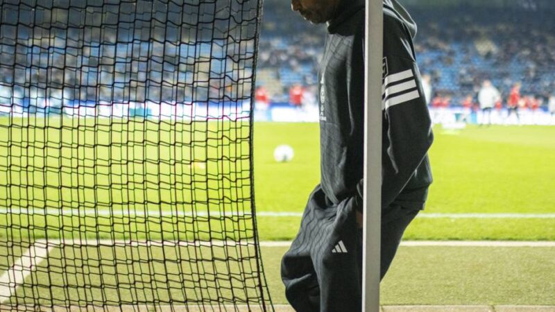 Niemals geht man so ganz: Daniel Thioune wird für immer ein ganz wichtiges Stück Fortuna bleiben