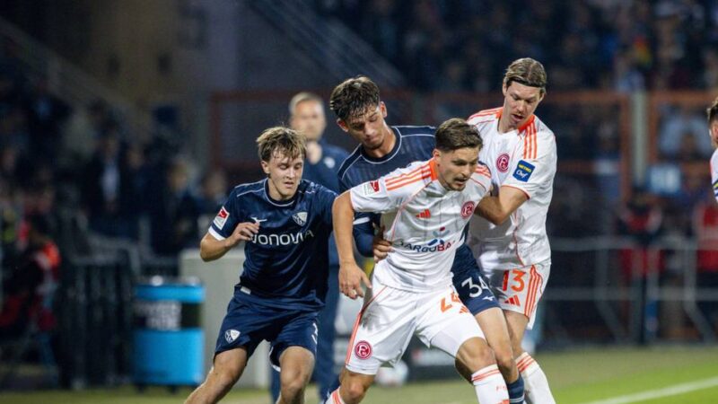 So würde unser Reporter aufstellen: Nichts zu verlieren – wie Fortuna die Freiburger einschüchtern könnte