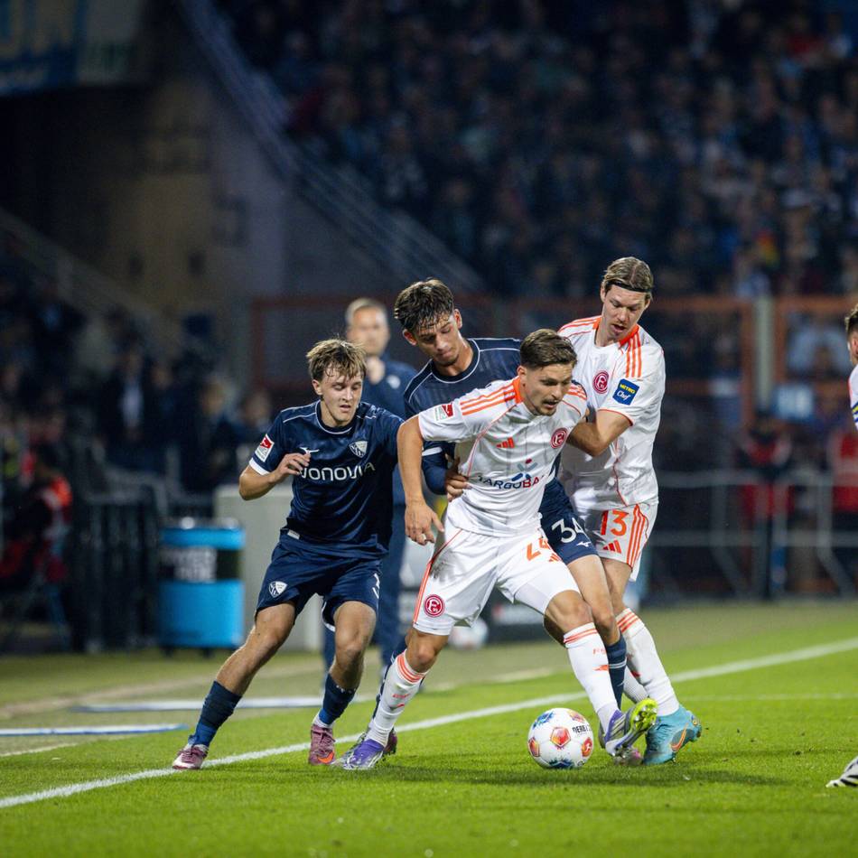 So würde unser Reporter aufstellen: Nichts zu verlieren – wie Fortuna die Freiburger einschüchtern könnte