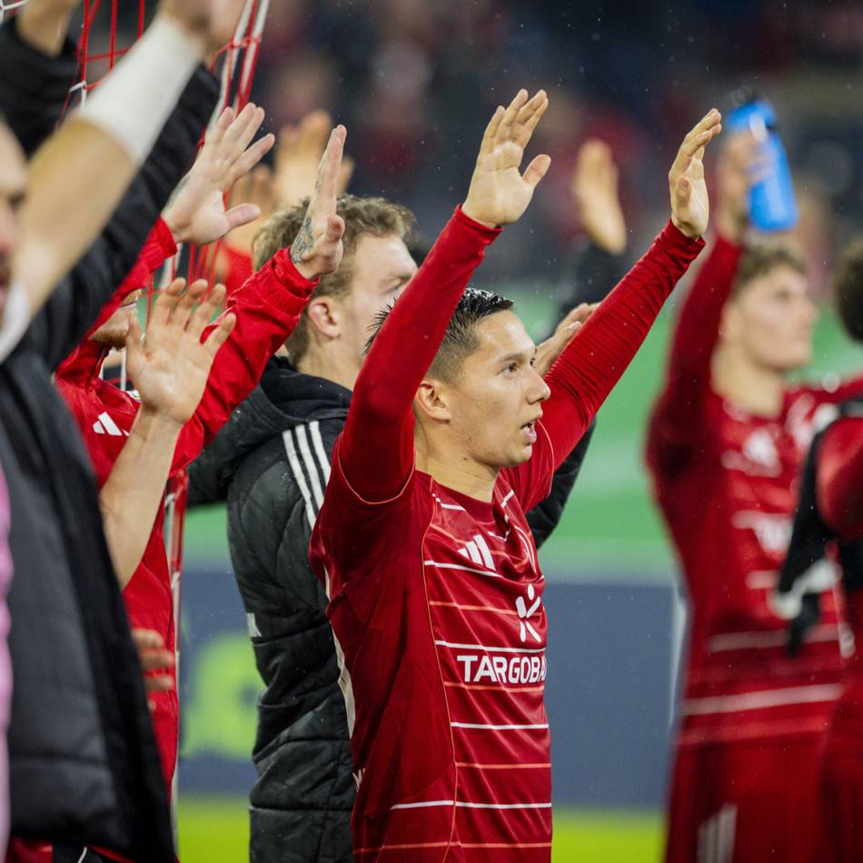 Pokal-Aus als Wendepunkt?: Auf dem Rasen hat Fortuna verloren, auf der Tribüne aber gewonnen