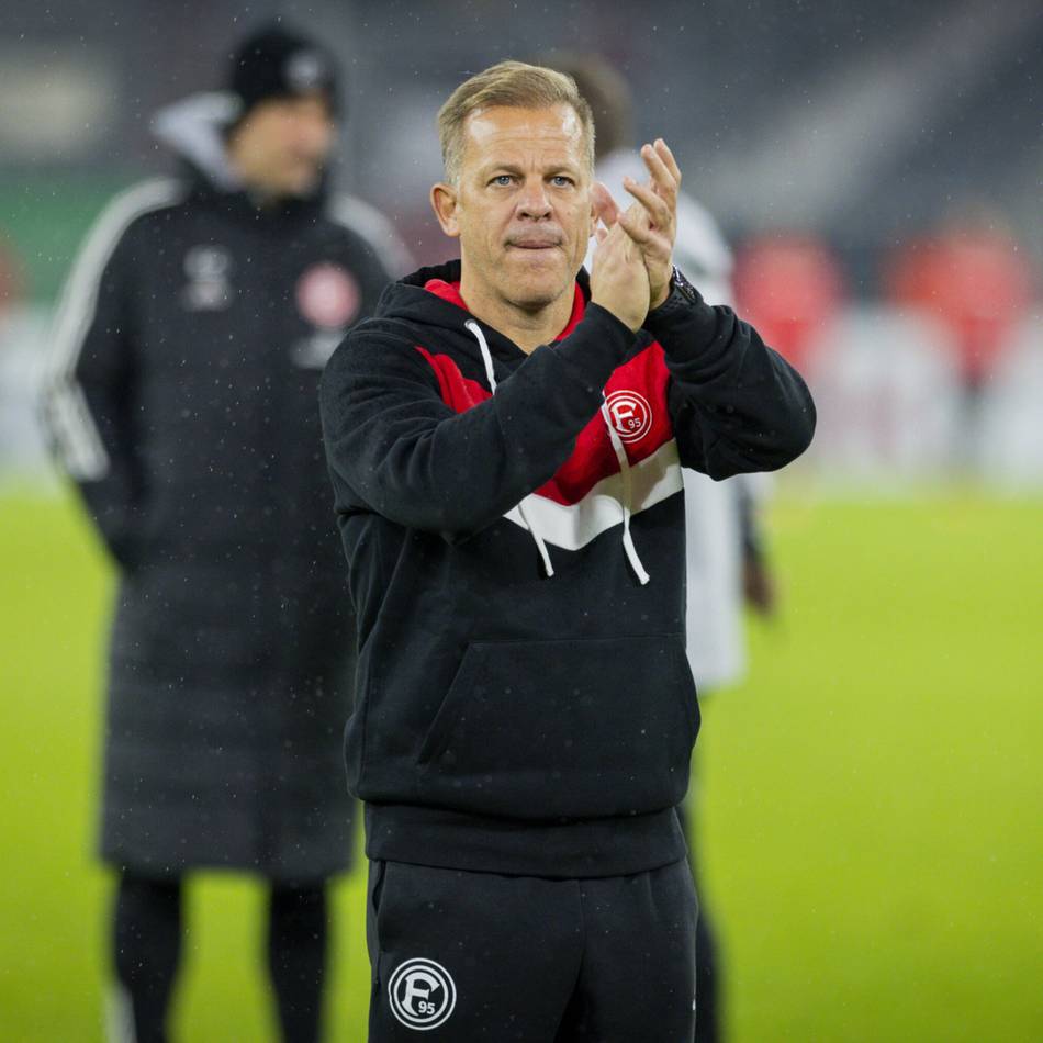 Fortuna-Trainer Anfang weiter ohne Sieg: „Ich weiß, dass die Ergebnisse kommen werden – definitiv“