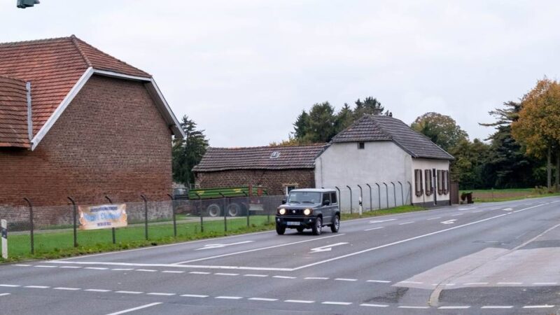 Nach Anträgen der Politik: Ein bisschen mehr Tempo 30 im Westen Mönchengladbachs