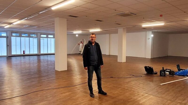 Neueröffnung im Hückeswagener Zentrum: Textil-Discounter NKD kehrt zurück