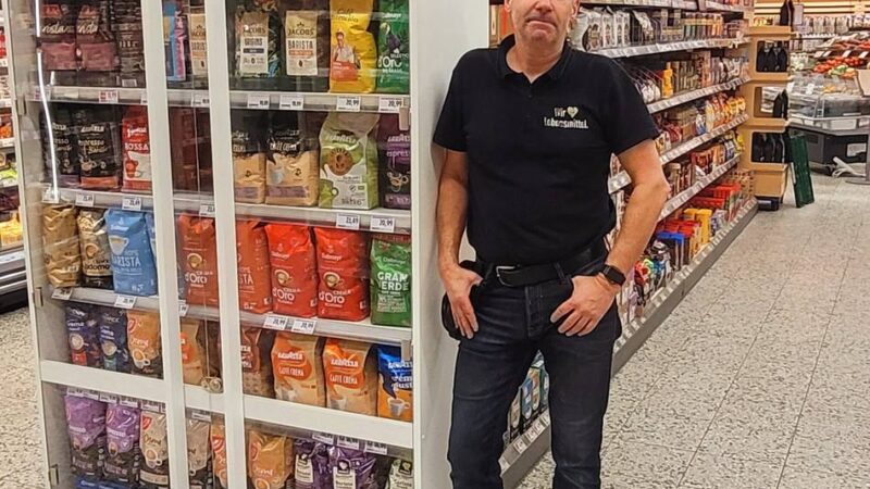 Hückeswagener Supermarkt: Byhahn sagt Kaffee-Dieben den Kampf an