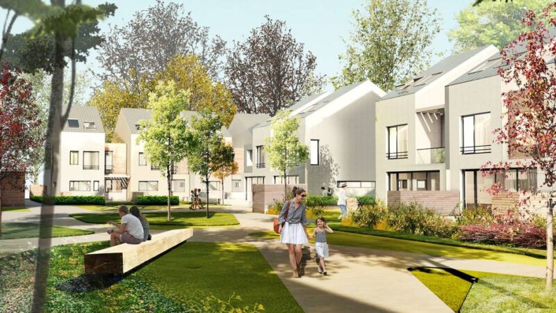 Bauprojekt in Mönchengladbach: Weg für ein neues Wohnquartier ist frei