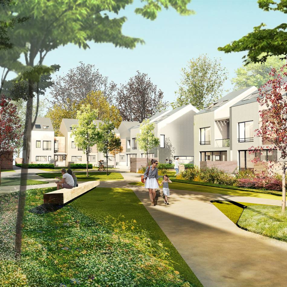 Bauprojekt in Mönchengladbach: Weg für ein neues Wohnquartier ist frei