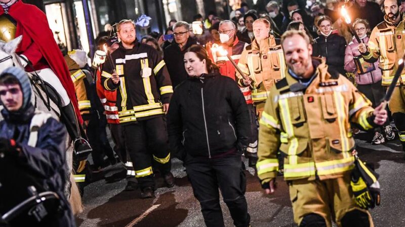 Zugwege, Zeiten und Besonderheiten: Hier zieht Sankt Martin durch Meerbusch